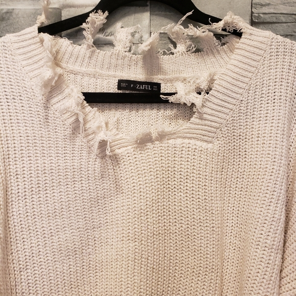 ZAFUL sweater  One size - Picture 12 of 14